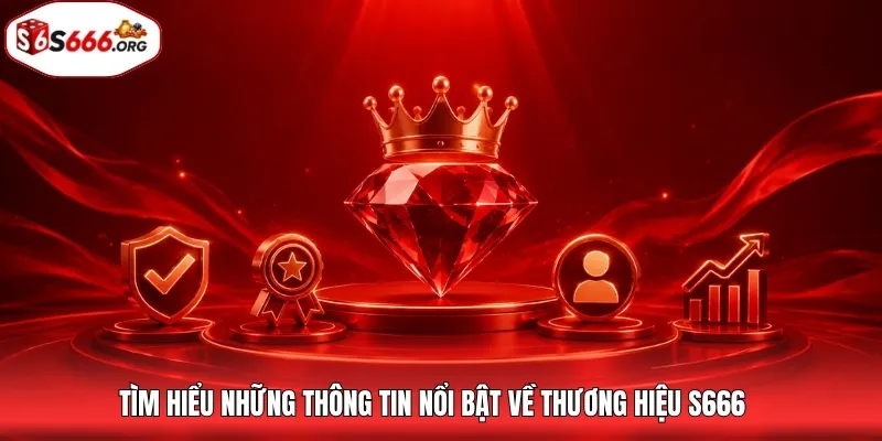 Tổng quan thương hiệu nhà cái S666 tại BohrWeb